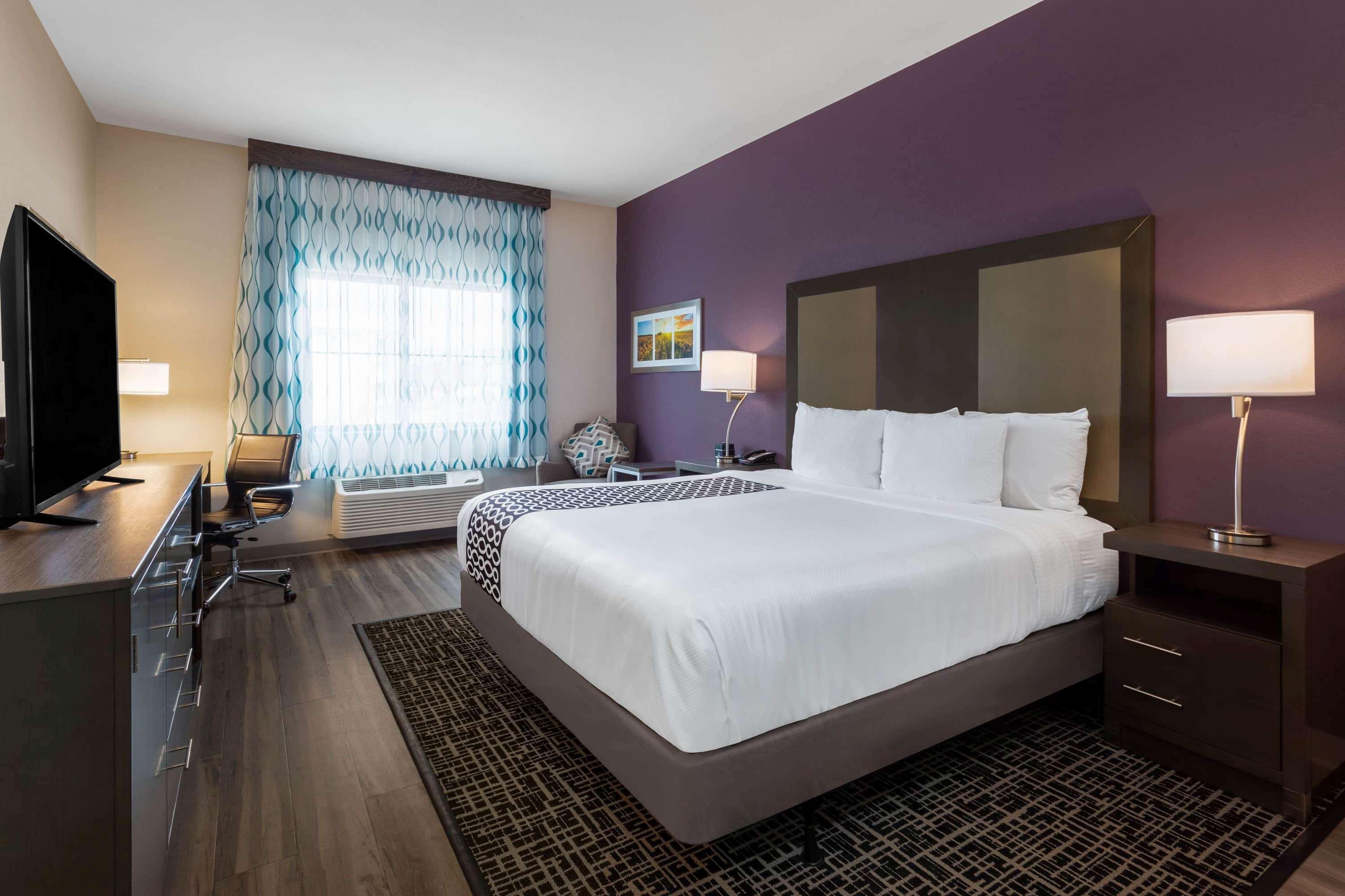 Hotel La Quinta By Wyndham Wichita Airport Exterior foto